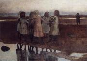 The Kissing Ring William Stott of Oldham